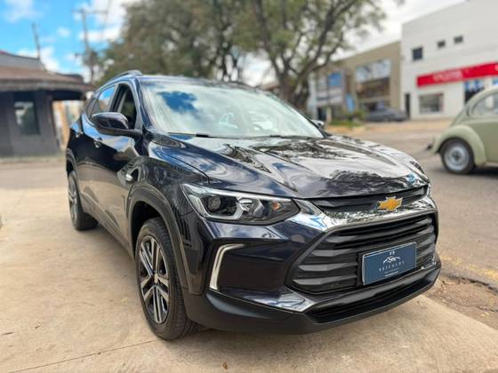CHEVROLET TRACKER 1.0 TURBO FLEX LT AUTOMÁTICO